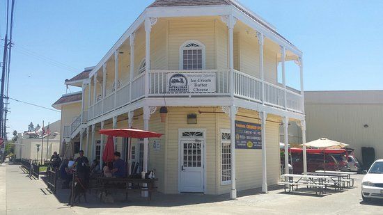 Petaluma Creamery